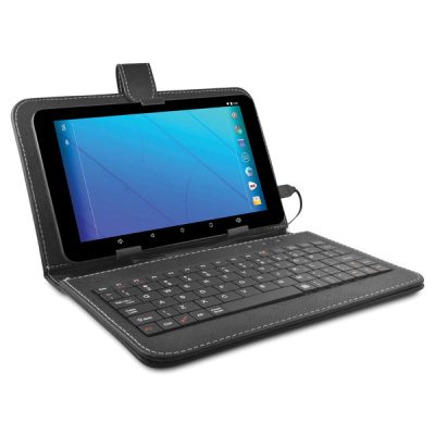 Ematic EWK112 - Ematic EWK112 10-Inch Universal Tablet Keyboard Case