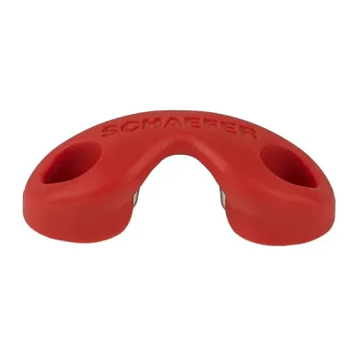 Schaefer Marine 77-17-RED - Schaefer Cam Fairlead - Red