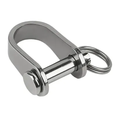 Schaefer Marine 93-33 - Schaefer Stamped D Shackle - 14