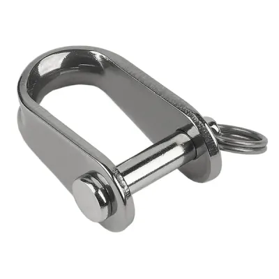 Schaefer Marine 93-21 - Schaefer Stamped D Shackle - 14