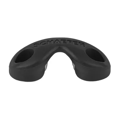 Schaefer Marine 77-17-BLK - Schaefer Cam Fairlead - Black