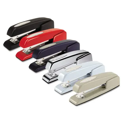 ACCO Brands SWI 74741 - Swingline 747 Antimicrobial Business Stapler - 25 Sheets Cap
