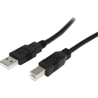 STARTECH USB2HAB50CM - CONNECT USB 2.0 PERIPHERALS TO YOUR COMPUTER - 50 CM USB PRI