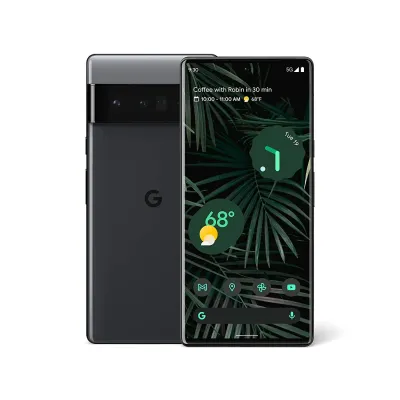GOOGLE GA02258-US - Google Pixel 6 Pro - 256GB in Carbon Color