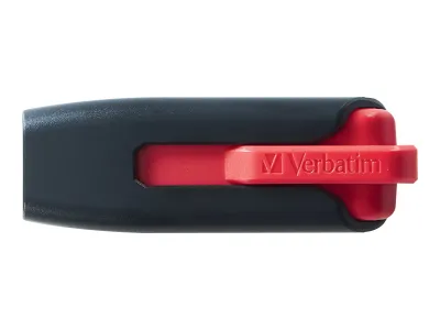 VERBATIM 70900 - 32GB STORE N GO V3 USB 3.0 DRIVE 5PK ASSORTED