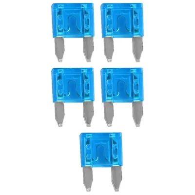 Nippon Labs AST15A - AST FUSE 15AMP 25 PACK MINI BLADE; BLISTER PACK AUDIOPIPE