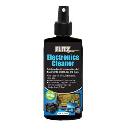 Flitz EC21508 - Flitz Electronics Cleaner 255ml7.06oz Spray Bottle