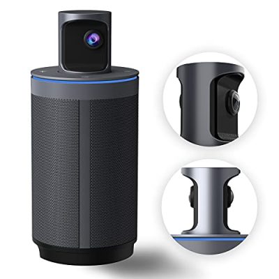 NexiGo NexiGoMeeting360 - NexiGo Meeting 360, 8K Captured AI-Powered Framing & Speaker