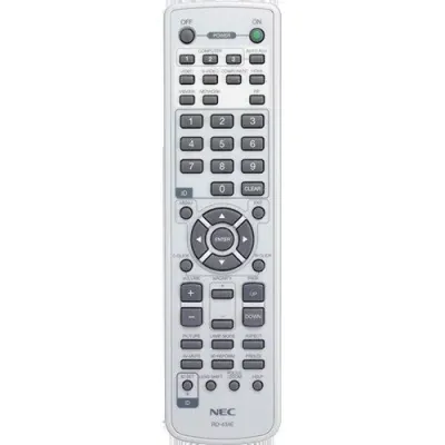 SHARP NEC RMT-PJ39 - Infrared Remote Control for NEC and Dukane Projectors