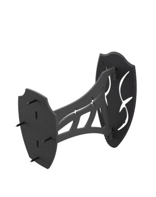 Skull Hooker SKH-SSM-BLK - SINGLE SHOULDER MOUNT BLACK