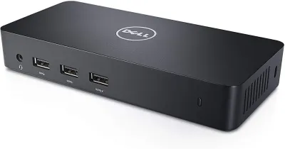 DELL 5M48M - Dell D3100 Triple Display UltraHD Universal Docking Station 