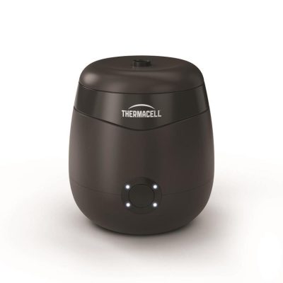 Thermacell Technologies THC-E55X - Rechargeable Mosquito Repeller- Charcoal