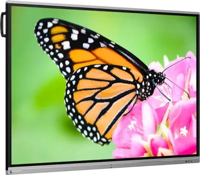 BOXLIGHT PROCOLOR 863U+ - 86-Inch 4K Interactive Flat Panel Display with Touch Screen