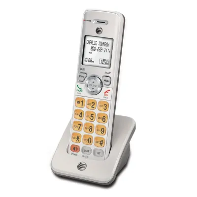 AT&T EL50005 - AT&T(R) EL50005 DECT 6.0 Accessory Handset for EL52215, EL52