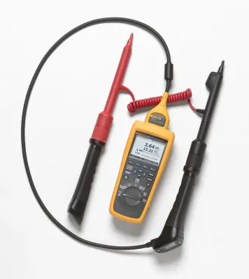 Fluke Networks FLUKE-BT521 - Advanced Battery Analyzer with Interactive Test Features