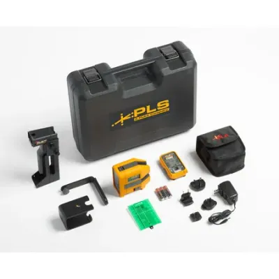 Fluke Networks PLS 6G RBP KIT - CROSS LINE AND POINT GREEN