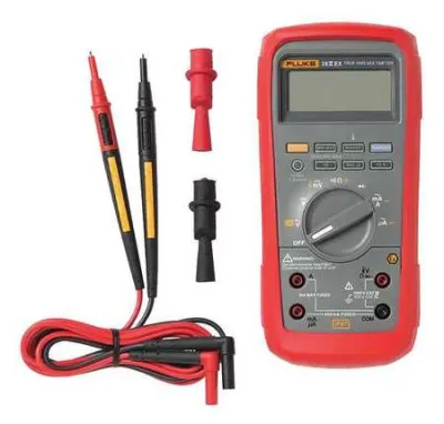 Fluke Networks FLUKE-28IIEX/ETL - Intrinsic Safety Multimeter with ETL Approval 28II