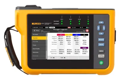 Fluke Networks FLUKE-1777 - Advanced Power Quality Analyzer for Precise Measurement