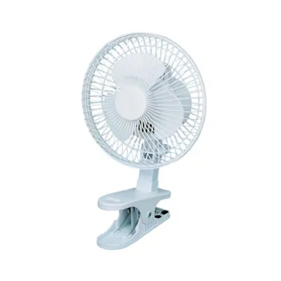 OPTIMUS F-0600A - Optimus 6 in. Optimus Personal Clip-on Fan