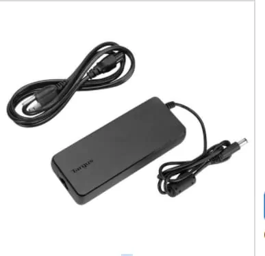 Targus BUS0415 - AC TO DC ADAPTER + AC CABLE CORD BUNDLE