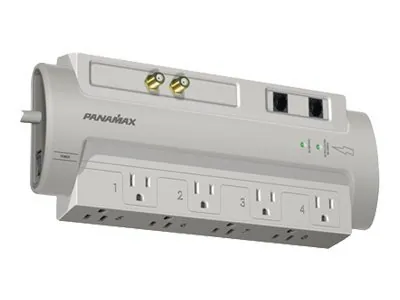 PANAMAX SP8-AV - SURGE PROTECTOR 8 AV