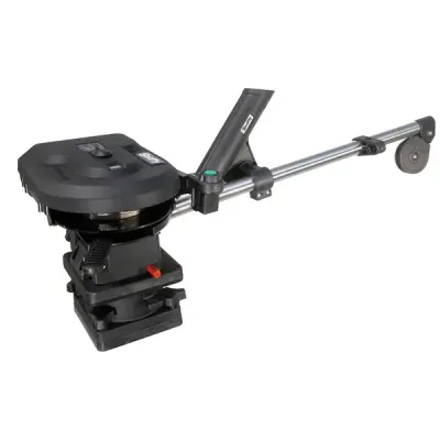 Scotty Fishing 1101 - Scotty 1101 Depthpower 30 Electric Downrigger wRod Holder & 