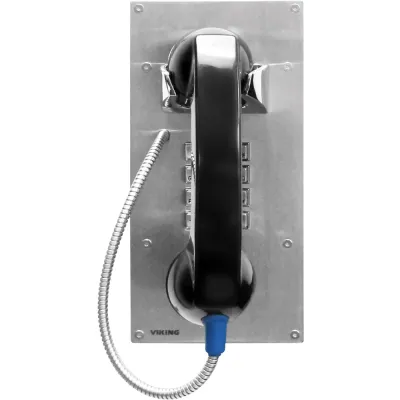 Viking Electronics VK-K-1900-8 - K-1900-8 with 12in. in. Armored Cable and Lanyard