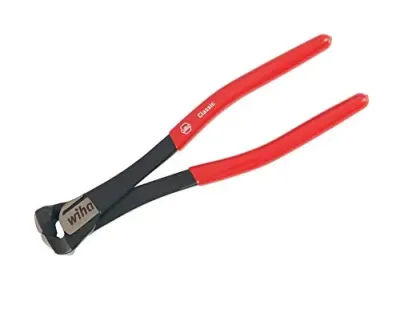 WIHA TOOLS LTD 32659 - Wiha 8-Inch Classic Grip End Cutting Nippers