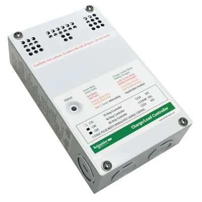 Xantrex BG-C35 - C-Series Solar Charge Controller - 35 AmpsPV charge, diversi
