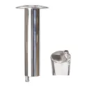 Lees Tackle AT5103 - Lees Rod Holder Medium - 0 - Stainless Steel