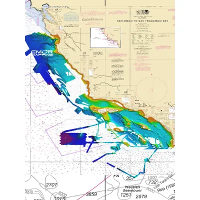 CMOR Mapping SOCA001S - CMOR High-Resolution Bathymetric Mapping for Simrad