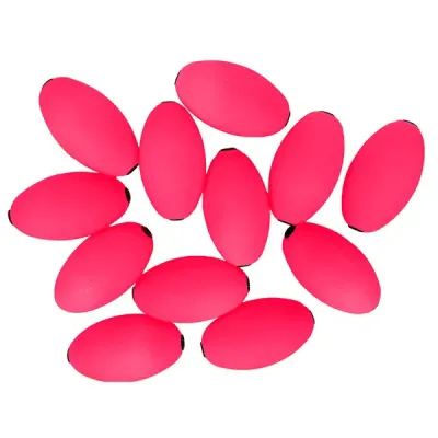 Tigress 88961-1 - Tigress Oval Kite Floats - Pink *12-Pack