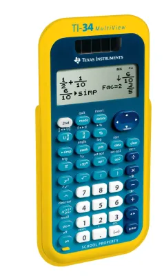 Texas Instruments 34MV/TKT - TI 34 Multi View Teacher Kits