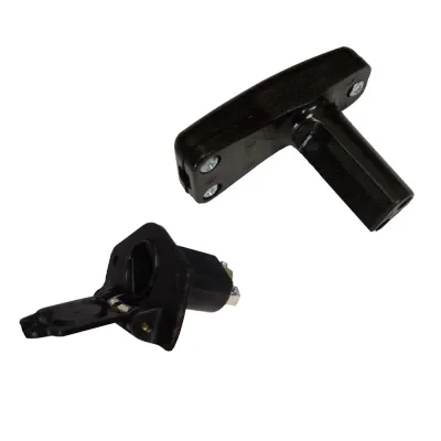 Powerwinch P7702200AJ - Powerwinch Replacement Male Plug & Socket for RC Series