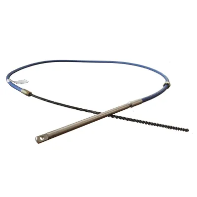 Uflex USA M90X18 - Uflex M90 Mach 18 Rotary Steering Cable - Smooth Control