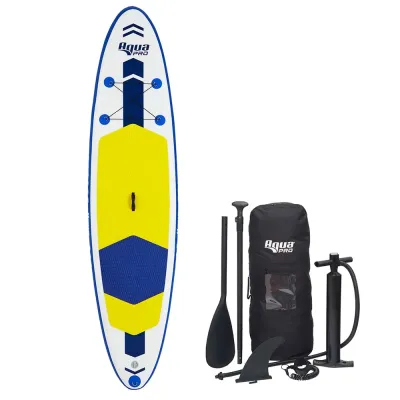 Aqua Leisure APR20926 - Aqua Leisure 10.6 Inflatable Paddleboard with Backpack