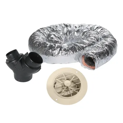 Dometic 9108549923 - Dometic EnviroComfort Dual Duct Kit for EDC Systems