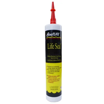 BoatLIFE 1169 - BoatLIFE LifeSeal Marine Sealant - Clear
