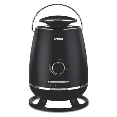 OPTIMUS H-7231BK - PR 360 CRMC HTR WTHM BLK