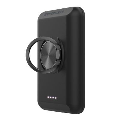 HYPERGEAR 15455 - 5AMP MAGNTIC WRLS PWR BNK