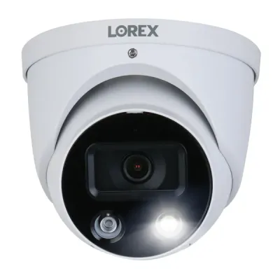 LOREX E893DD-E - 4K ULT HD SMRT DTR DM CAM