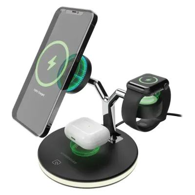 HYPERGEAR 15515 - MAXCHARGE 3IN1 CHRG STND