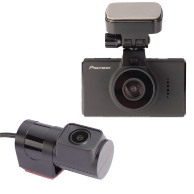 Pioneer VREC-DH300D - 2CH 1440P WQHD DASH CAM