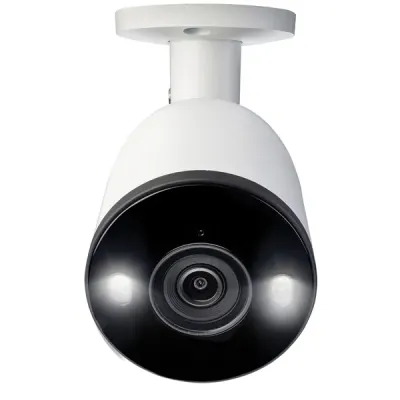 LOREX E893AB-E - 4K ULT HD SMRT DTR IP CAM