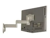 Chief JWD210B - FLAT PANEL DUAL SWING ARM WALL MOUNT (26INCH-45INCH DISPLAYS