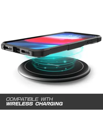 I BLASON S-MAX-6.5-UNI-BK - Ultimate Drop Protection Case for Reliable Device Safety