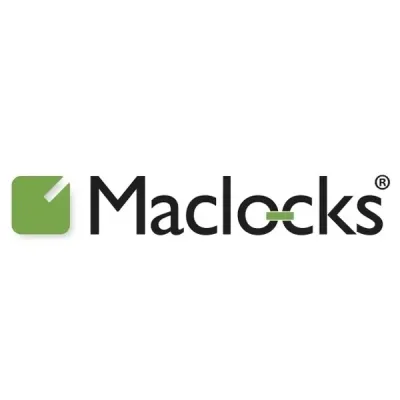 Mac Locks MBPRTB15CC - Touchbar Macbook Secuirty Covr