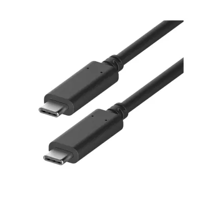 4XEM 4XUSBCUSBC10 - 10FT USB-C to USB Type-C Cable - 3.1 Gen 2, 5Gbps