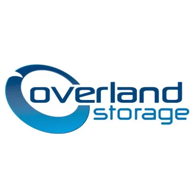OVERLAND TD-LTO8XSATAA - TANDBERG LTO-8HH SAS External Tape Drive Kit