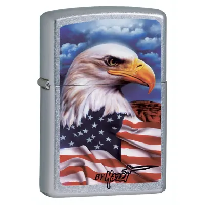 Zippo 24764 - Zippo Mazzi Freedom Watch with Stylish Design